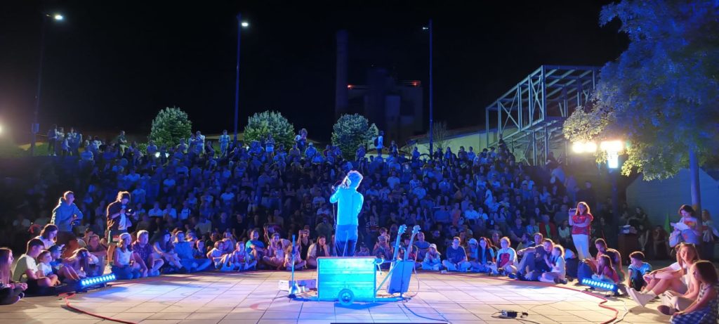 Éric Tarantola musicien