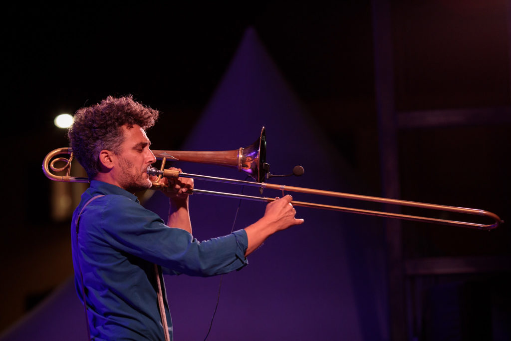 Éric Tarantola musicien